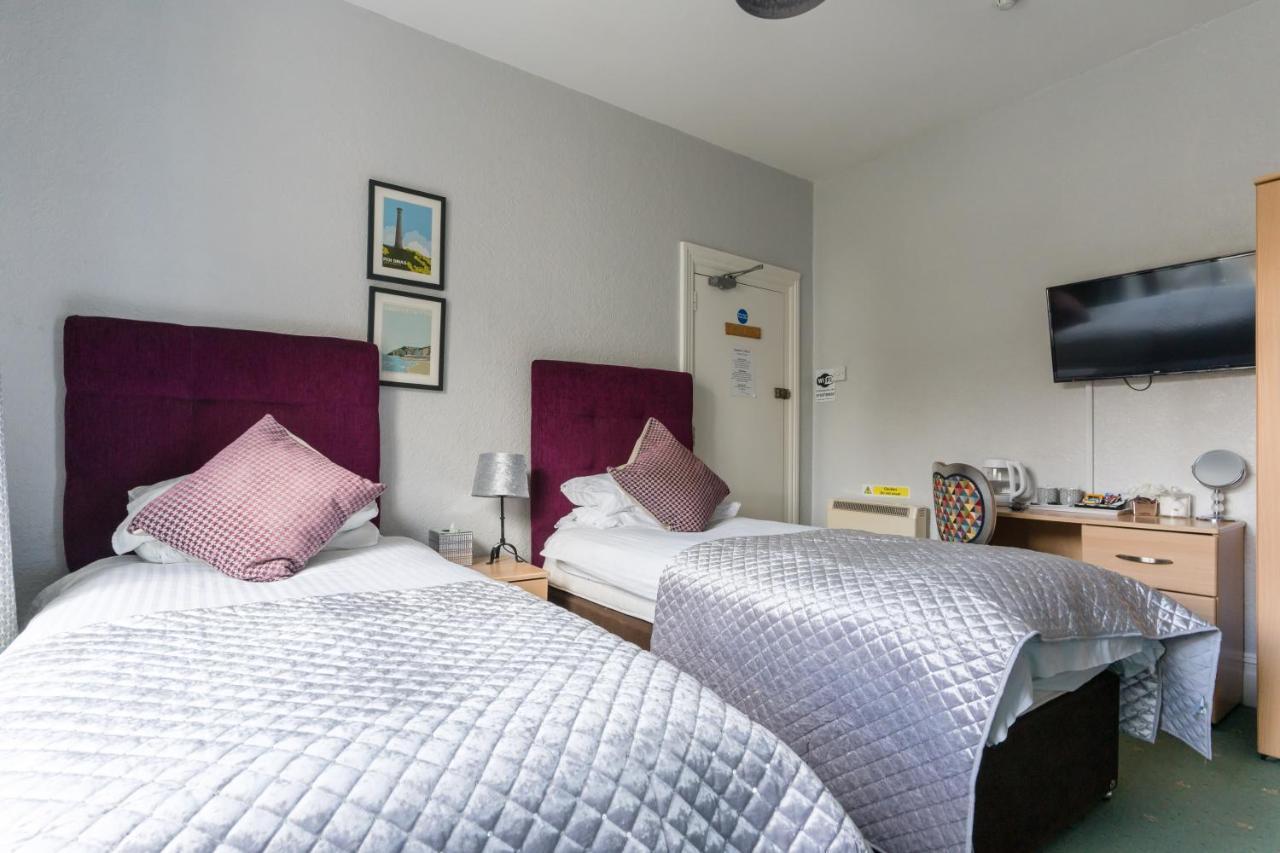 Rooms By Maes Y Mor Town Centre Aberystwyth Exteriér fotografie