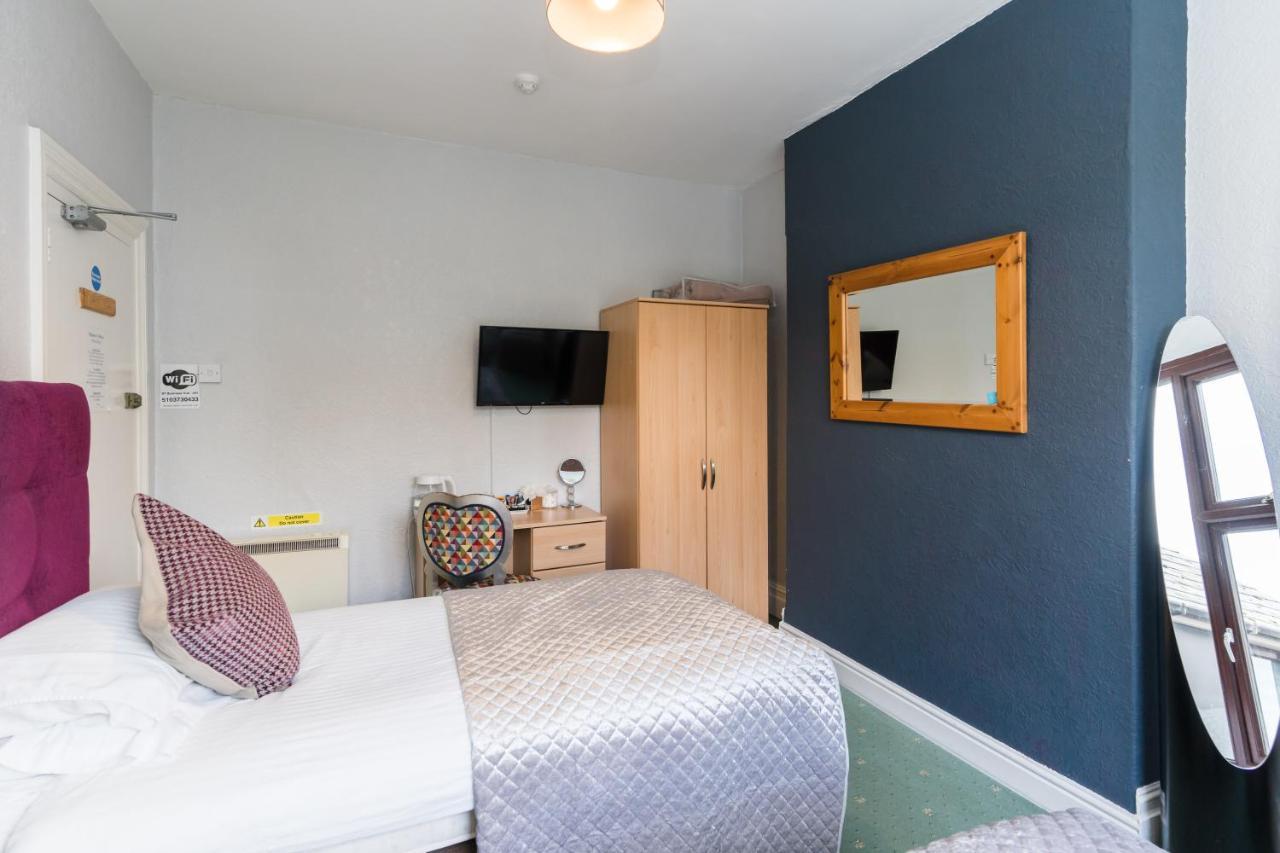 Rooms By Maes Y Mor Town Centre Aberystwyth Exteriér fotografie