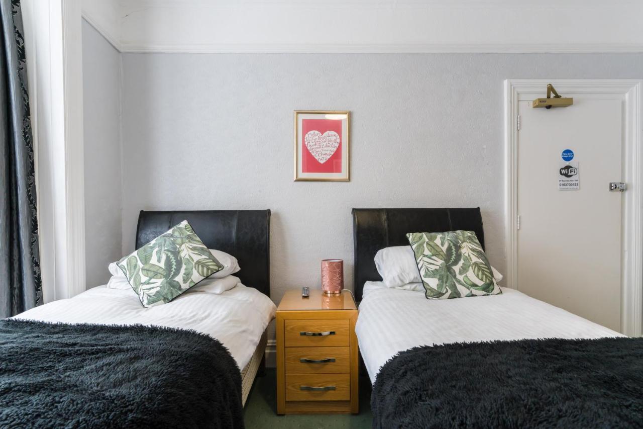Rooms By Maes Y Mor Town Centre Aberystwyth Exteriér fotografie