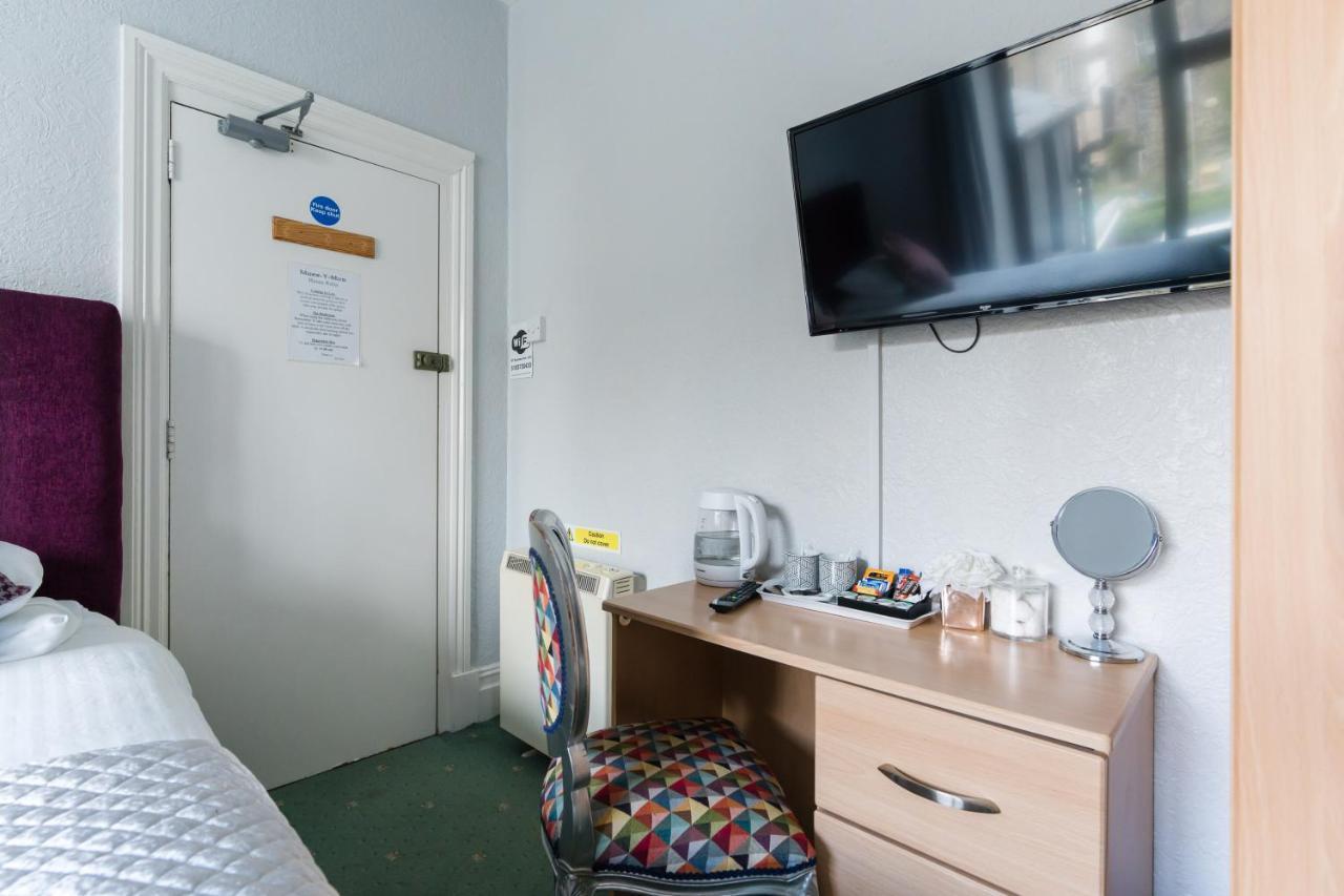 Rooms By Maes Y Mor Town Centre Aberystwyth Exteriér fotografie