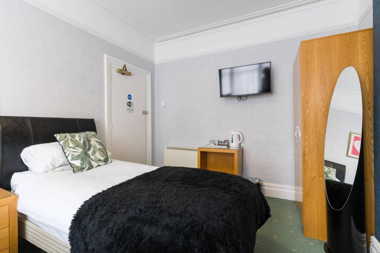 Rooms By Maes Y Mor Town Centre Aberystwyth Exteriér fotografie