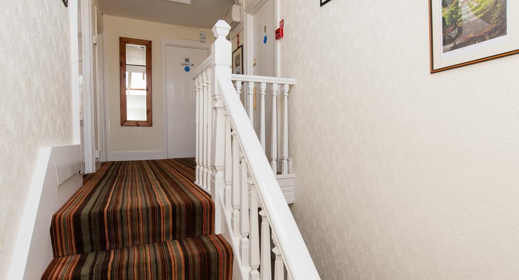 Rooms By Maes Y Mor Town Centre Aberystwyth Exteriér fotografie