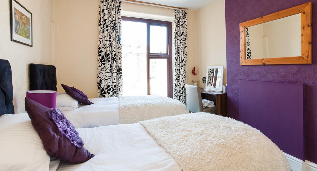 Rooms By Maes Y Mor Town Centre Aberystwyth Exteriér fotografie