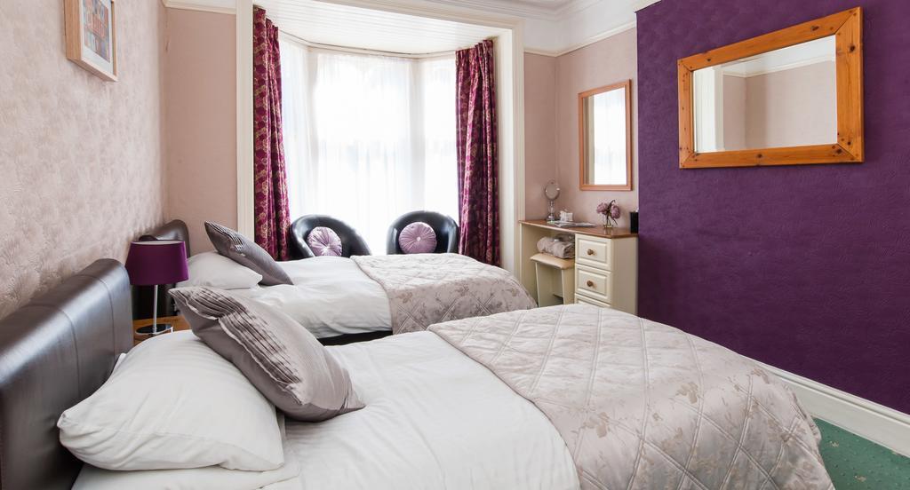 Rooms By Maes Y Mor Town Centre Aberystwyth Exteriér fotografie