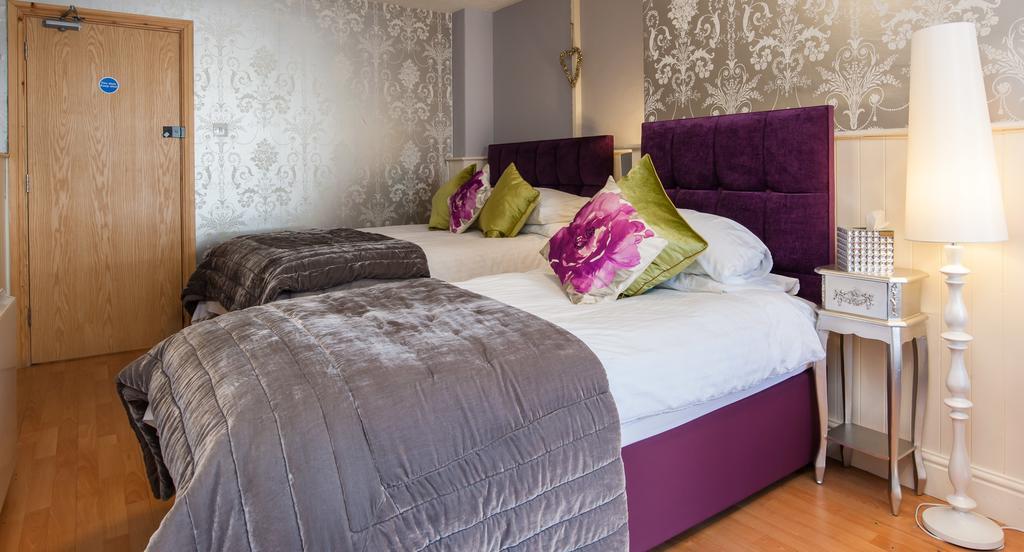 Rooms By Maes Y Mor Town Centre Aberystwyth Exteriér fotografie