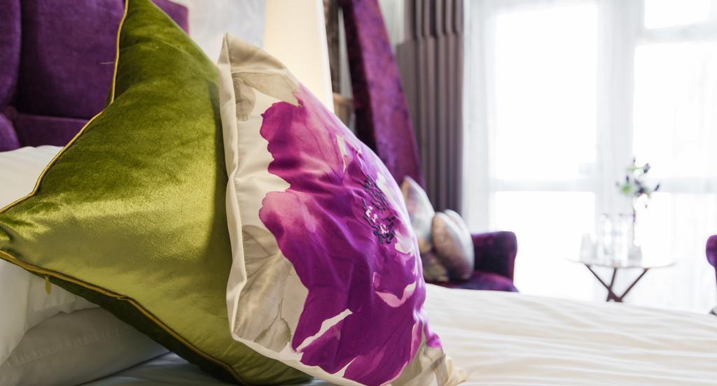 Rooms By Maes Y Mor Town Centre Aberystwyth Exteriér fotografie