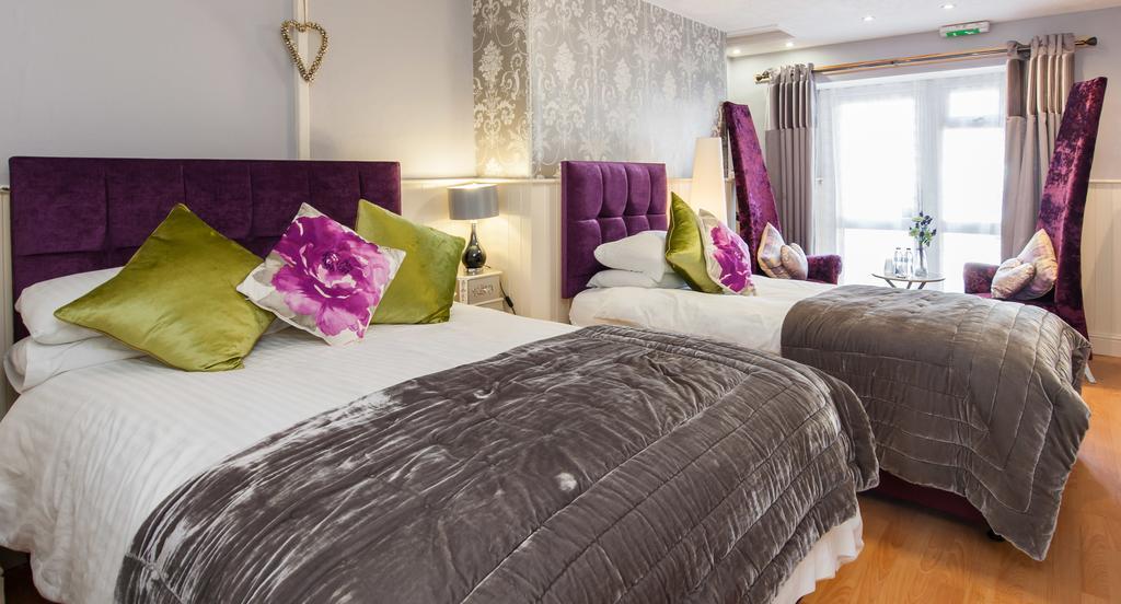 Rooms By Maes Y Mor Town Centre Aberystwyth Pokoj fotografie