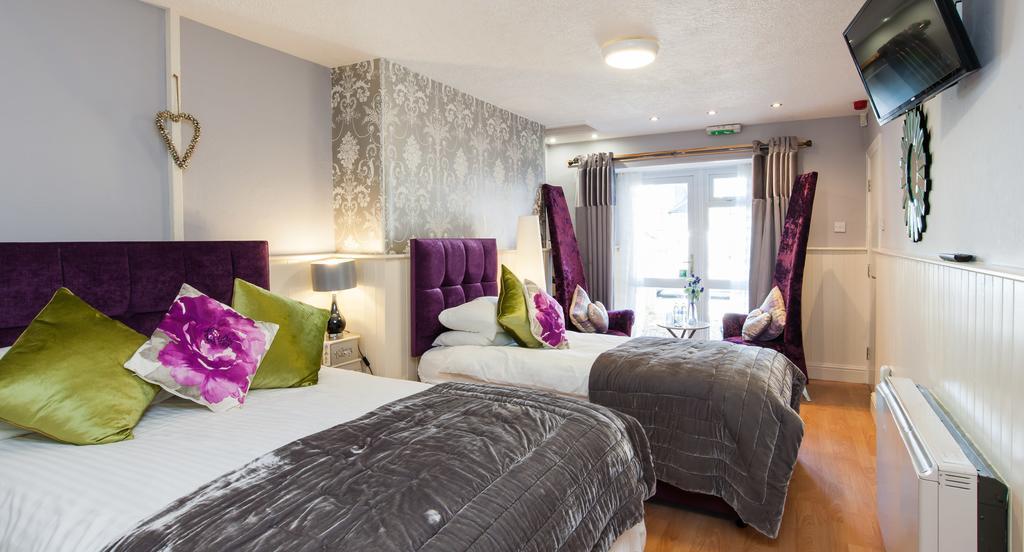 Rooms By Maes Y Mor Town Centre Aberystwyth Pokoj fotografie