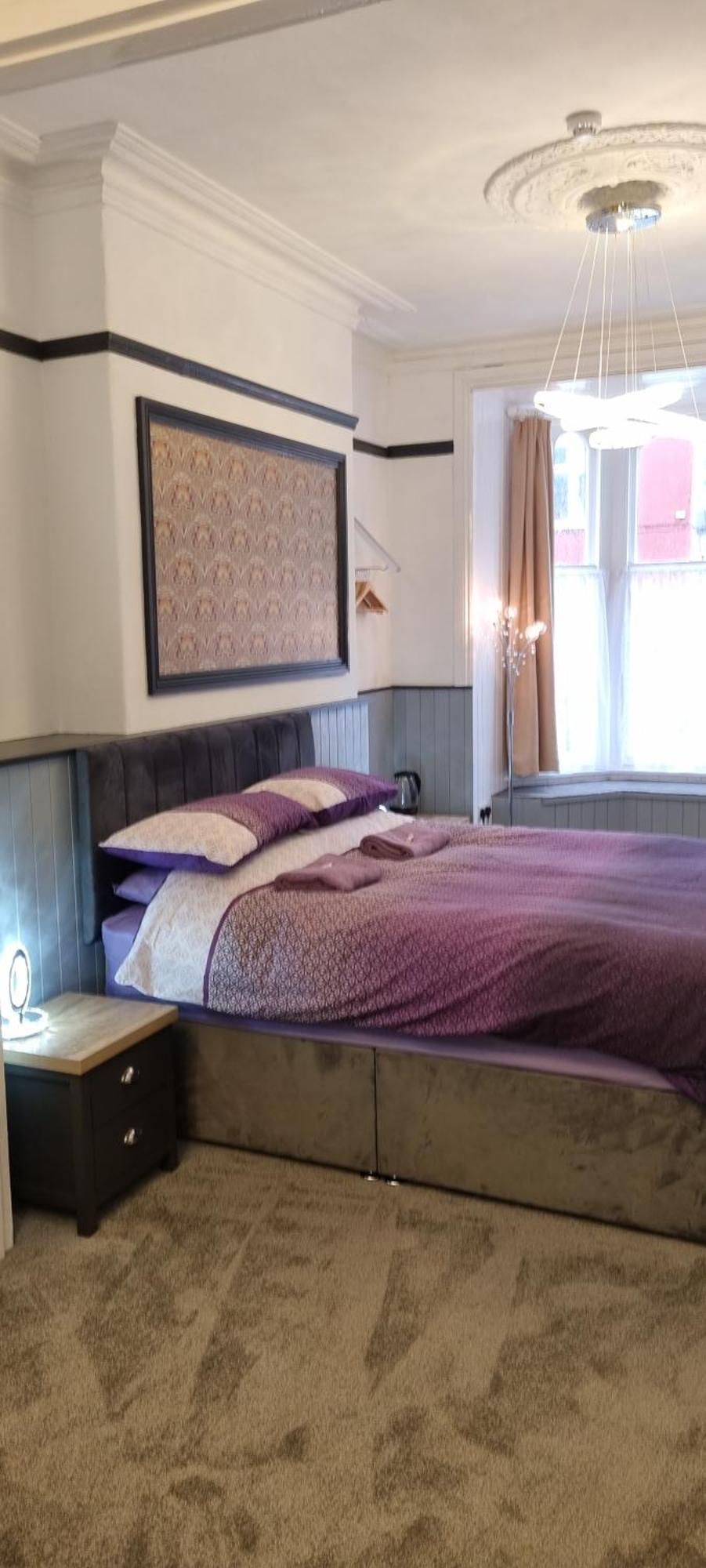 Rooms By Maes Y Mor Town Centre Aberystwyth Exteriér fotografie