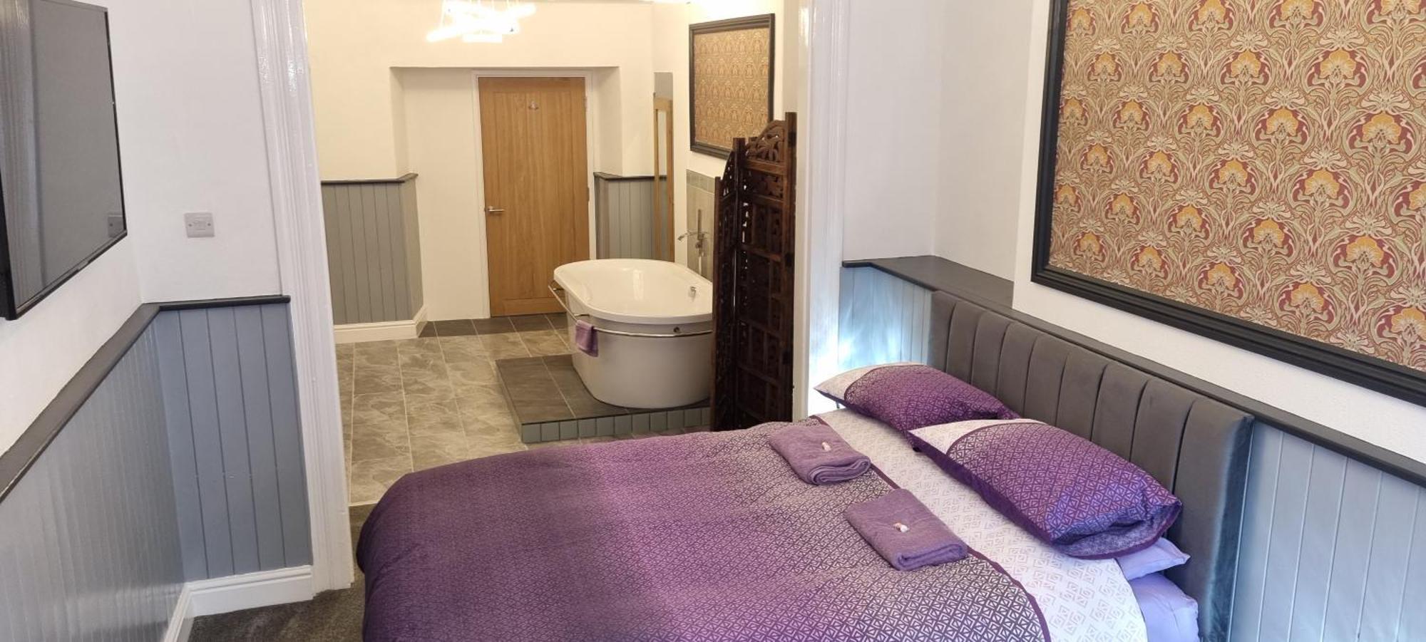 Rooms By Maes Y Mor Town Centre Aberystwyth Exteriér fotografie