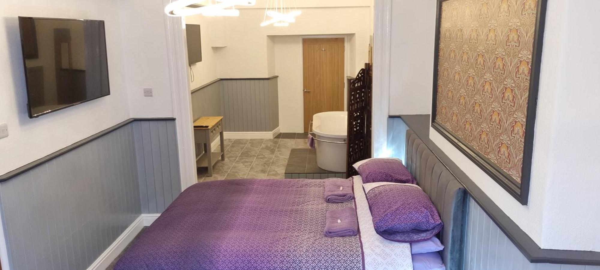 Rooms By Maes Y Mor Town Centre Aberystwyth Exteriér fotografie