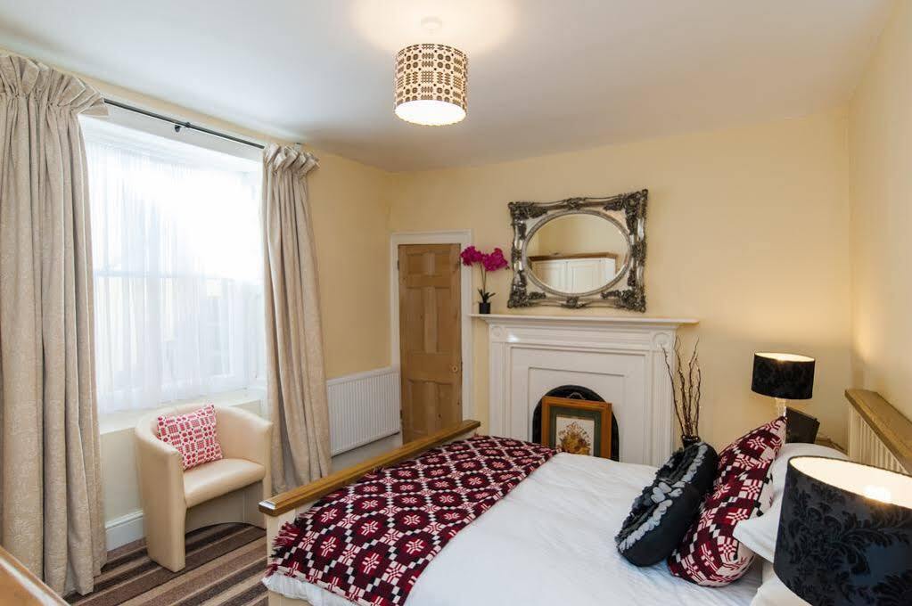 Rooms By Maes Y Mor Town Centre Aberystwyth Exteriér fotografie